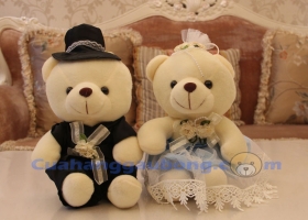 Cửa hàng gấu bông- Tặng quà gì cho mùa cưới năm nay?