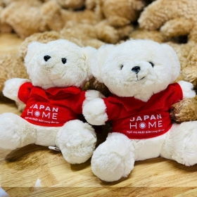 Gấu bông theo yêu cầu của Japan home