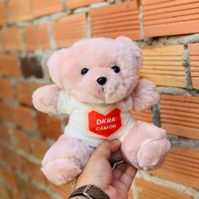 Sản xuất 200 bé gấu bông theo yêu cầu của Tập Đoàn DKRA 