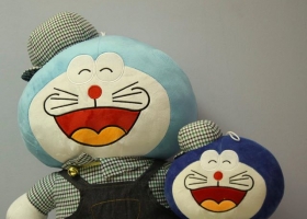 Cửa hàng gấu bông - Doraemon nhồi bông siêu dễ thương