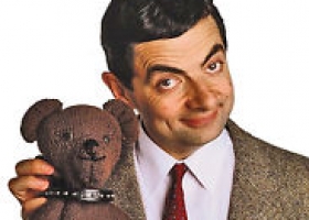 Cửa hàng gấu bông- Gấu Mr. Bean đã có mặt trên Cửa hàng gấu bông rồi đấy!