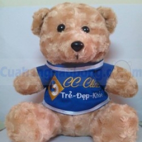 Gấu Bông Teddy CC-Clinic